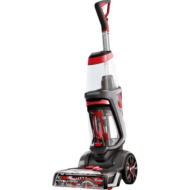 Bissell ProHeat 2X Revolution 18583 Carpet Cleaner with Heated Cleaning